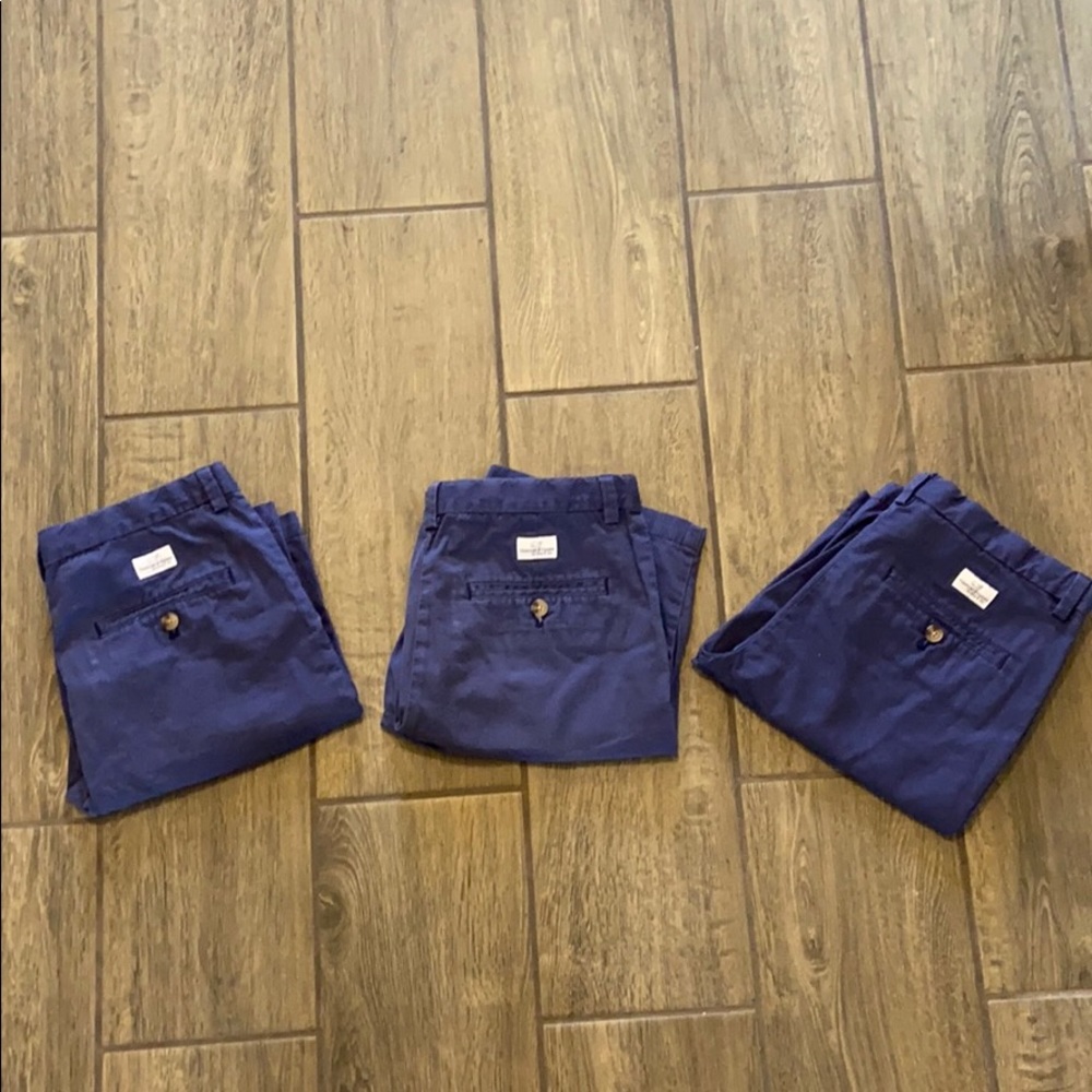 Boys Vineyard Vines crew shorts